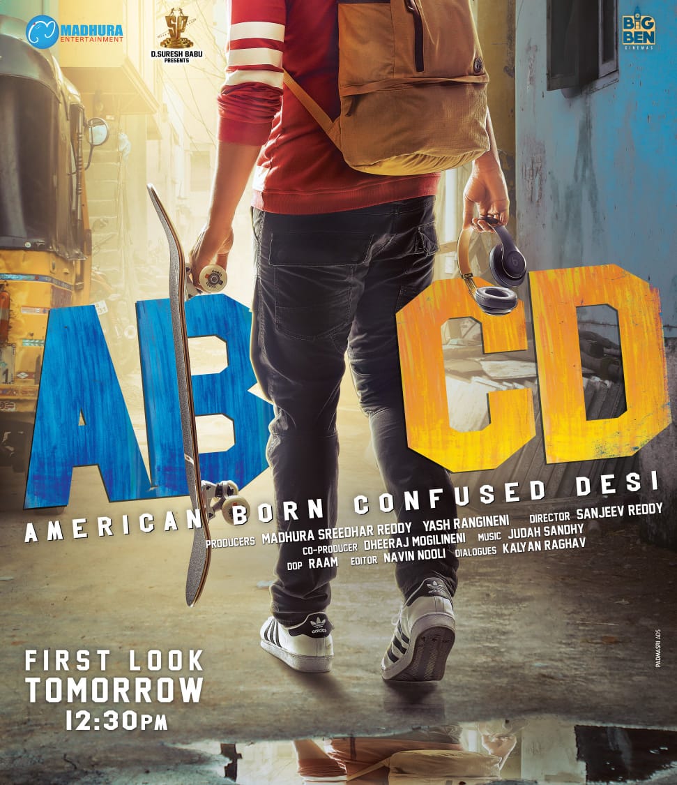 RVarunReddy04's tweet photo. @AlluSirish @SureshProdns All The Very Best @AlluSirish Bro For #ABCD... kumming #ABCDPreLook Waiting For #ABCDFirstLook ... Loads Of Love Towards You Sirish Annaya https://t.co/Bu4d5JtAJU