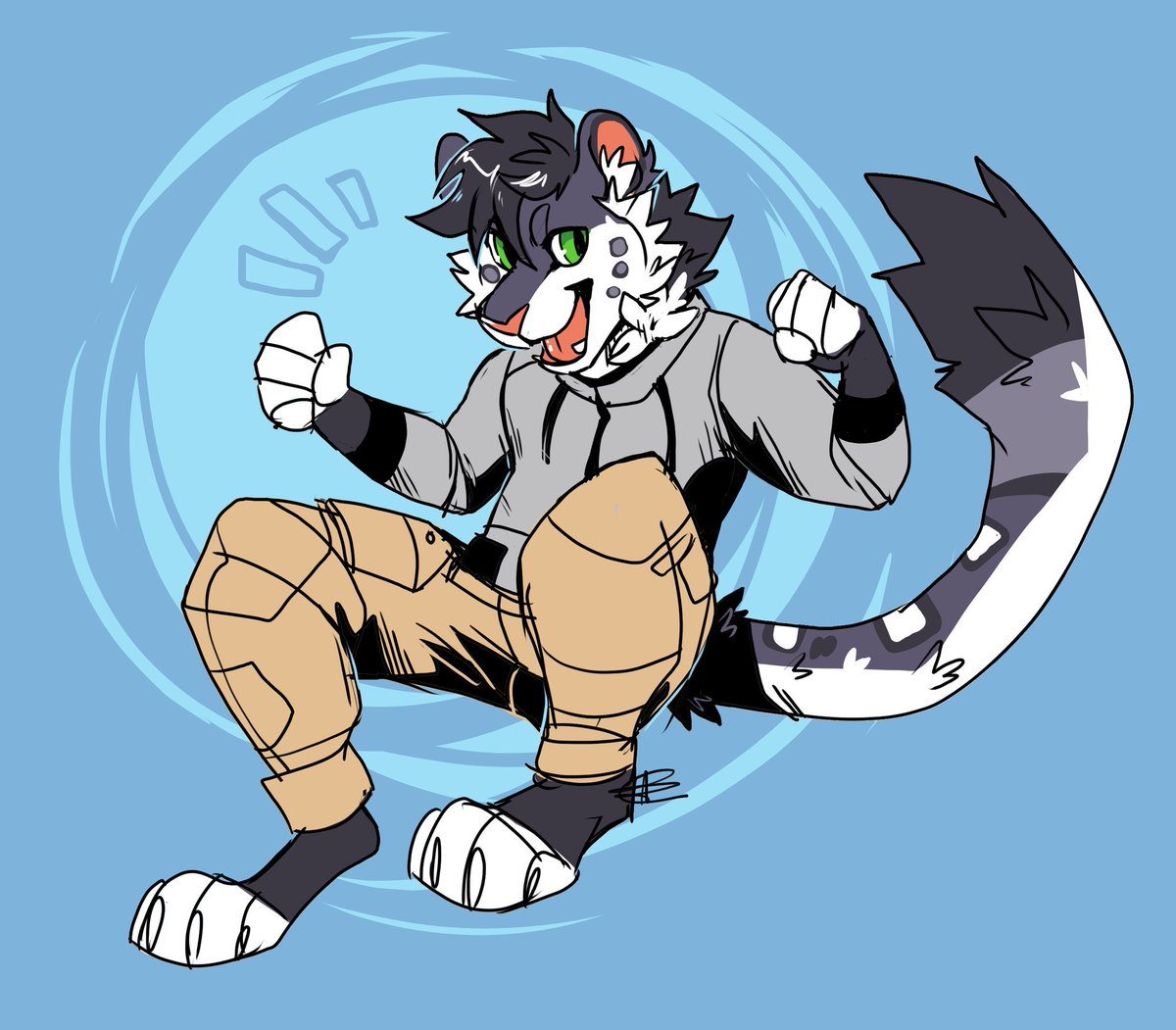 Cyndrec's tweet image. Ok I wanna try this, What's my typing?