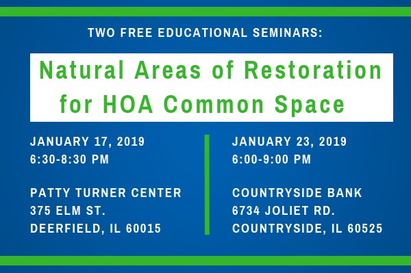 ActhaIll's tweet photo. Register now for one of the upcoming seminars featuring Seth Crackel of @PizzoGroup. Learn about the benefits of good #restoration and receive (2) Community Managers International Certification Board credits #CAMICB for attending either seminar! https://t.co/Xcx3jFtOS3 https://t.co/faWGg6kJzK