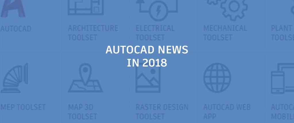 A Look Back at AutoCAD News in 2018 dlvr.it/QvtxC1