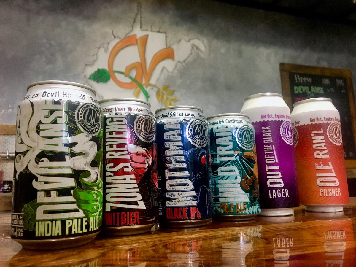 GV Brewing Co. tweet media