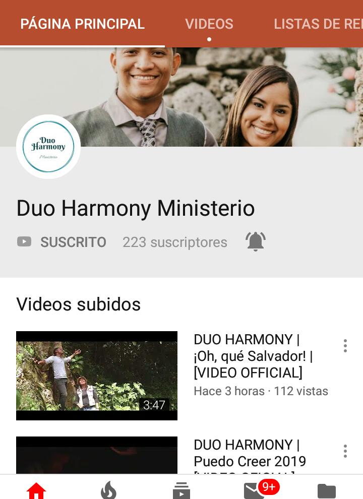duo_harmony's tweet photo. Suscríbete y comparte con tus amigos! https://t.co/266ux8oLVS