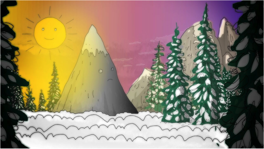 bigbadboo's tweet photo. Check out “Move Mountain,” an original short film by  @CorrinneAveriss and @brothersmcleod for #HopeWorks, on #Oznoz! ⛰️🌞⛰️

Watch the video here: https://t.co/1jbQ7rvC7x

For more information on @hopeworksproj, go to https://t.co/gsPDZYJVVp https://t.co/ly0vQKBwGq