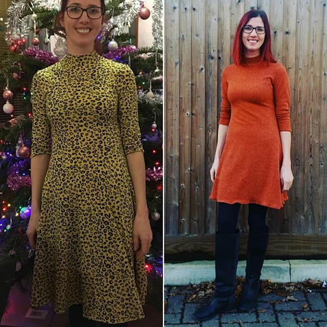 sewmesunshine's tweet photo. Check out my stories to see some of your amazing sunshine makes that you shared in December. December's winner is @thebakerthatsews who made two @tillybuttons Freya dresses using two different sunshine fabrics 😍
.
.
.
#sewingsunshine #sewingfreya #se… https://t.co/hErgidPYjD https://t.co/tv81tqfqX6