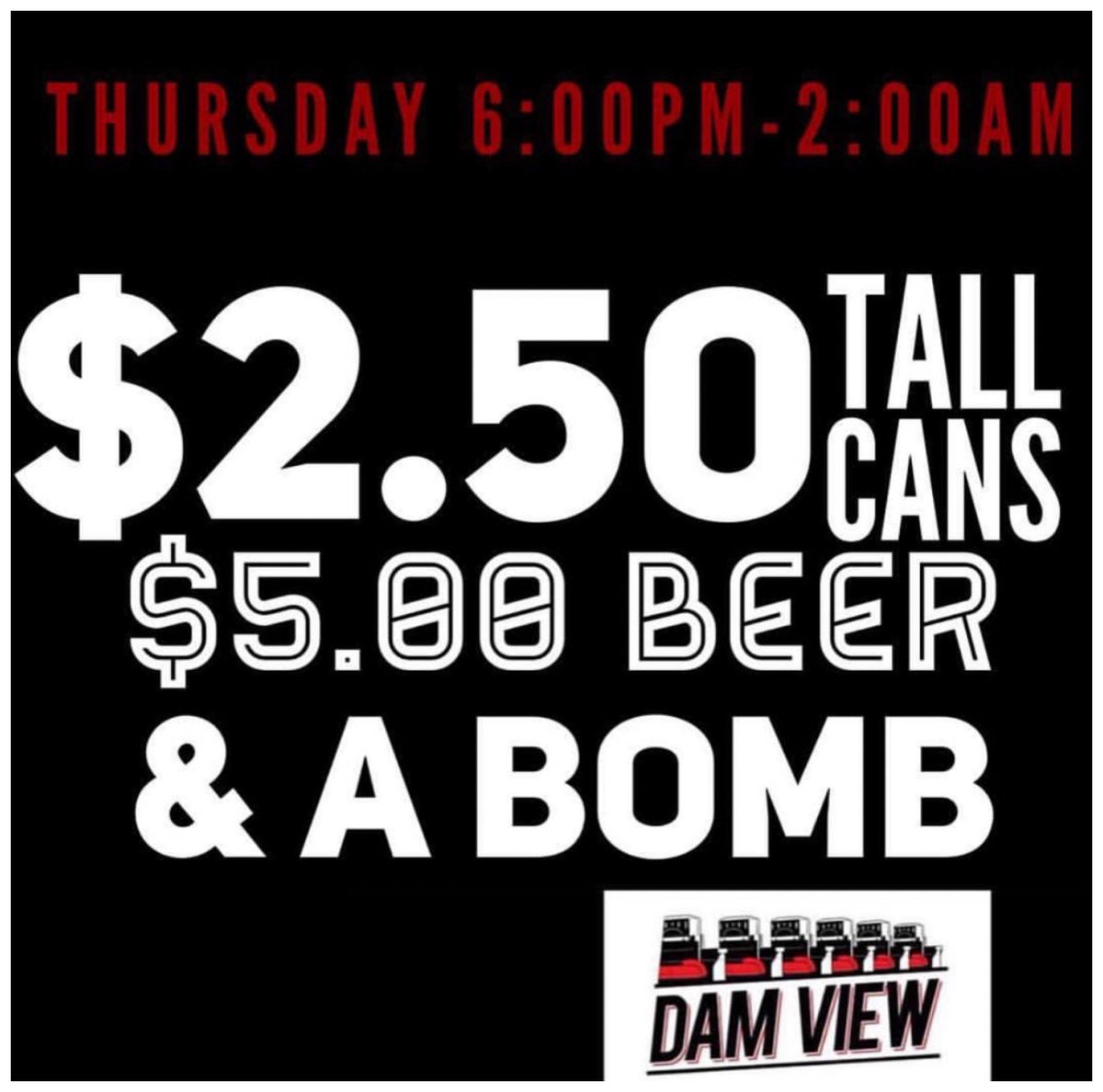 DamViewBar's tweet photo. #throwembackthursday https://t.co/KK0d80E8c1