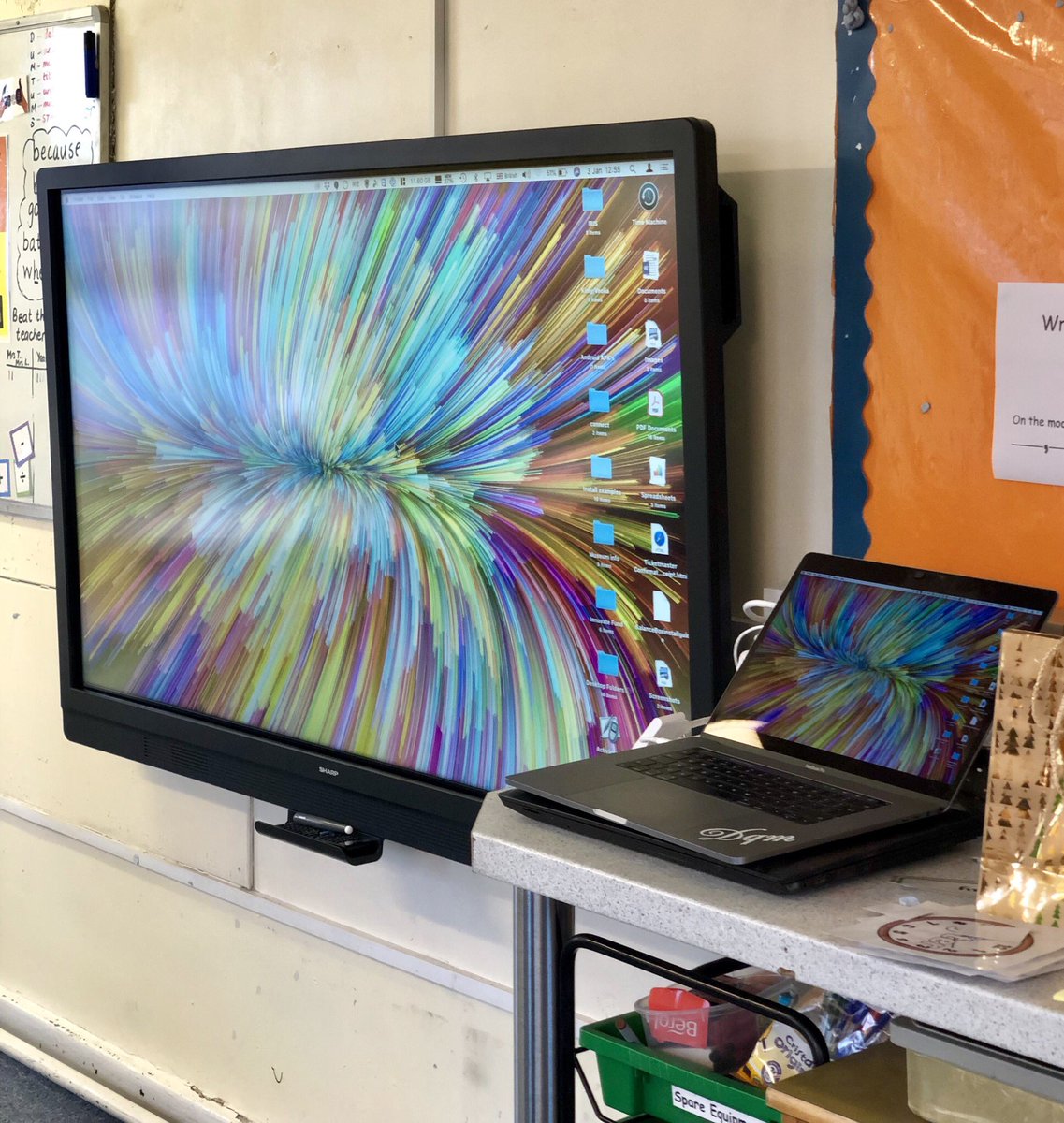 Just easing ourselves back in today with a small fit out of 4 #bigpads. Usually we would easily exceed this work rate but the overindulging has left us a little laggy! #firingonallcylindersfrommonday