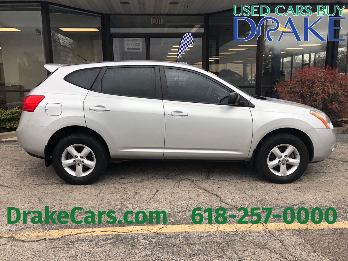 BuyDrakeAuto's tweet photo. 2010 Nissan Rogue S $8,995
Clean 1 Local Owner Carfax, New Car Store Trade-In
🦆 2.5Liter 4-Cyl
🦆 4-Wheel ABS
🦆 2WD
🦆 Backup Camera
🦆 Keyless Entry 
🦆 Privacy Glass
https://t.co/5HdVj03PT7
@Nissan #Nissan #rogue @CarfaxReports @Carfax4Dealers https://t.co/Su2Yd965p8
