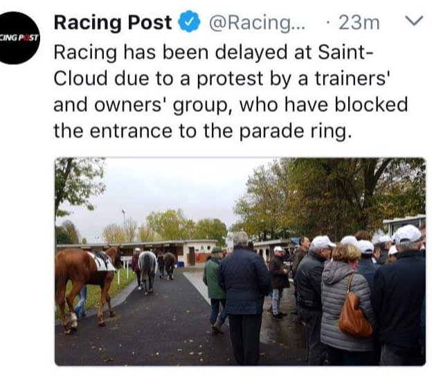 MescallJames's tweet photo. @gerlyonsracing The French had a novel way of showing them who actually ‘owns’ the pictures! 😜 https://t.co/yTRwCXiN1m