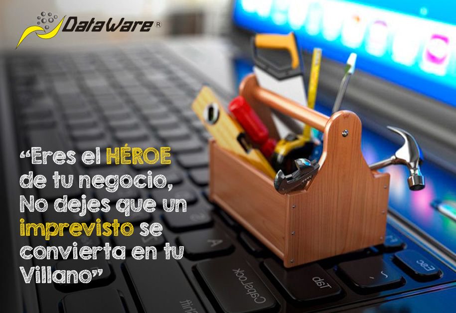DataWare_ tweet picture