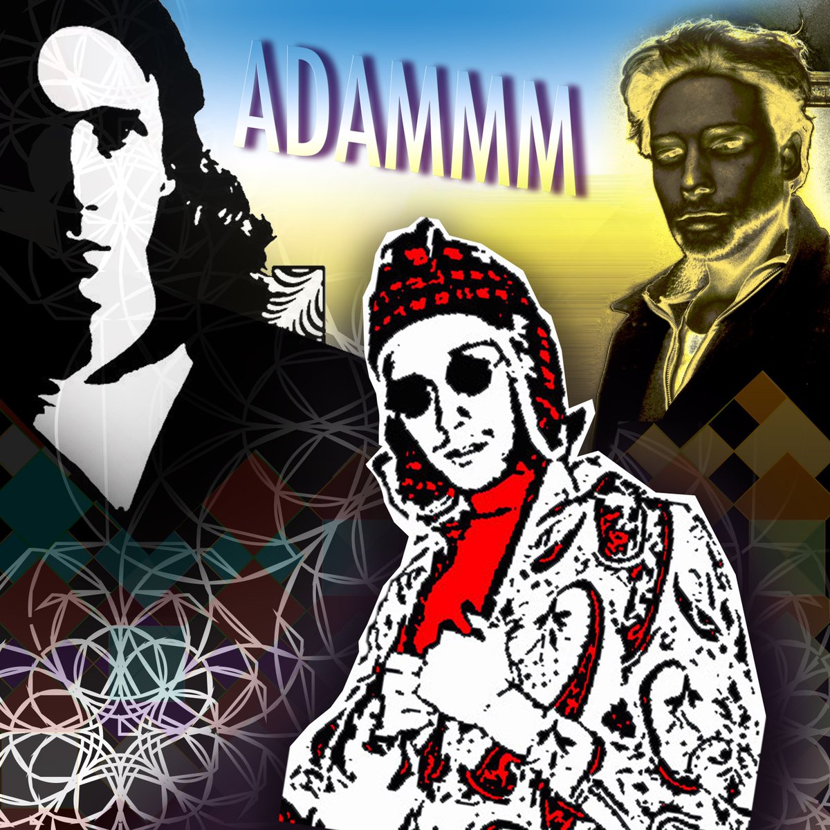 AdamMarcoZ's tweet photo. HAAAAAAPPY NEEEEEEWW YEEEEAAAARRR! ENJOY!!
https://t.co/zuY6grdgMp
#music #compilation #dance #electronic #industrial
#idm #edm #timeless #fun #Adammarco https://t.co/yDoXuqfl89