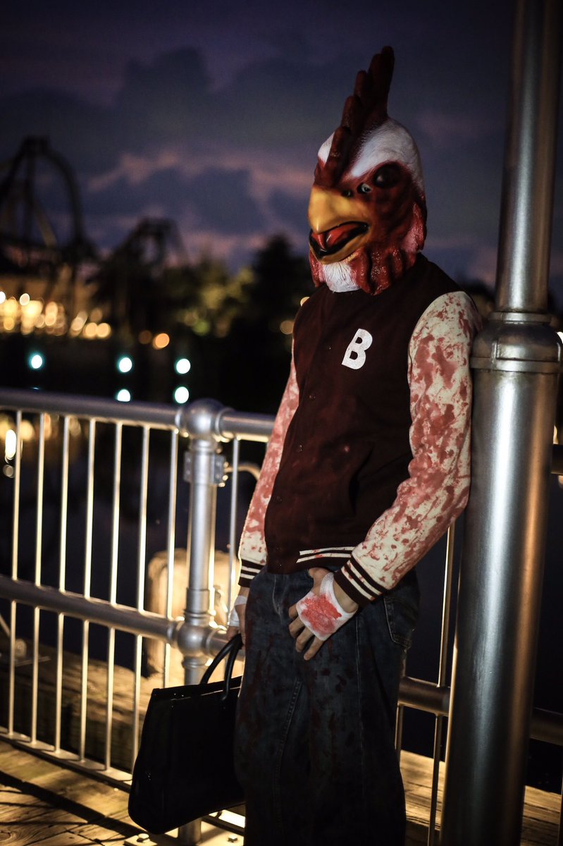 なぞーん Hotline Miamiはいいぞ Payday2とコラボしてて興味本位で触ったらその次の週にはジャケットのコスプレしてたくらいにはどハマりしたゲーム