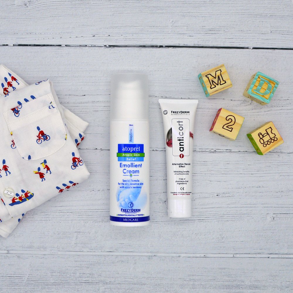 frezyderm emollient cream