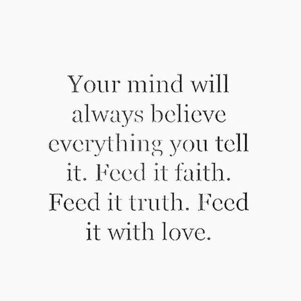 I am suffering. I am pain. I am angry. I am sad. I am (insert word). These are labels you give to how you feel in a particular moment. 

Feel them. Then become your true nature.

You are love. You are peace. You are Thankful. You are healing. You are ( insert word) #YogaTeachings