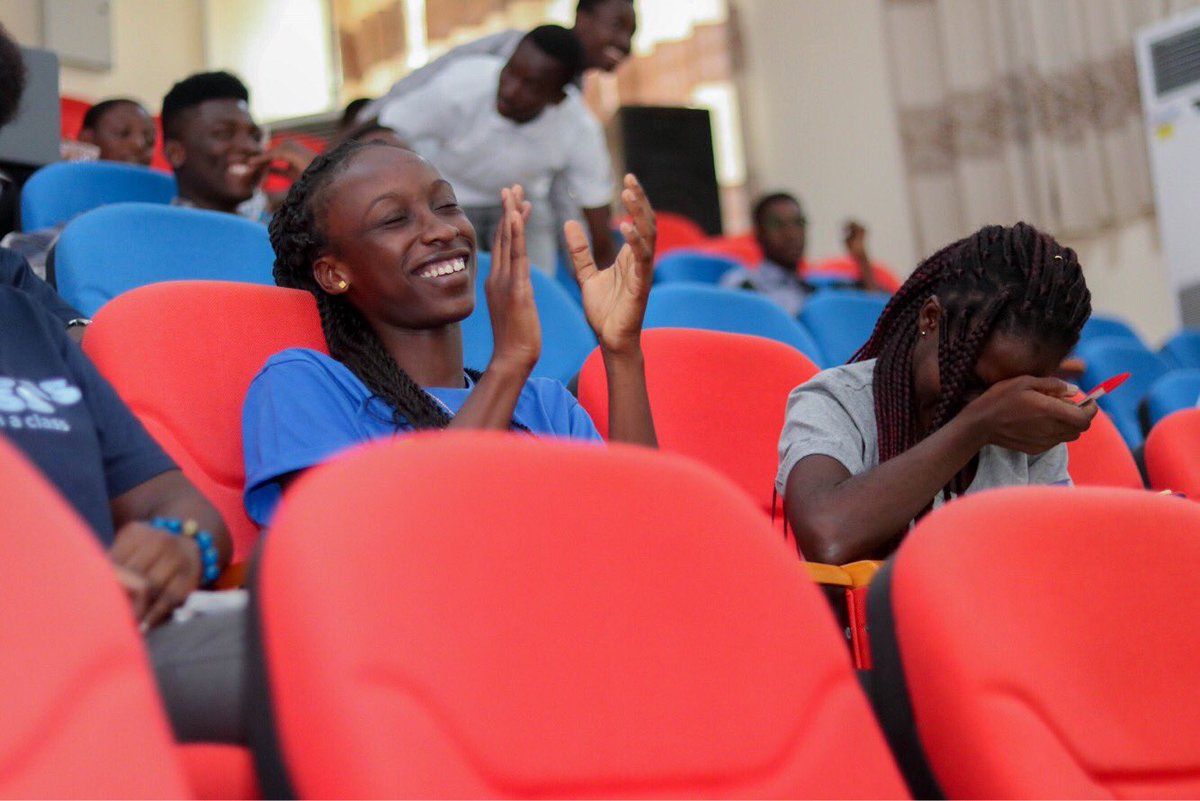 curious_class's tweet photo. We had so much fun last year when we turned 4 years. Cheers to helping more young people gain IT skiils. #Curiousclass #Accra #Ghana https://t.co/lwX2LMsJS1