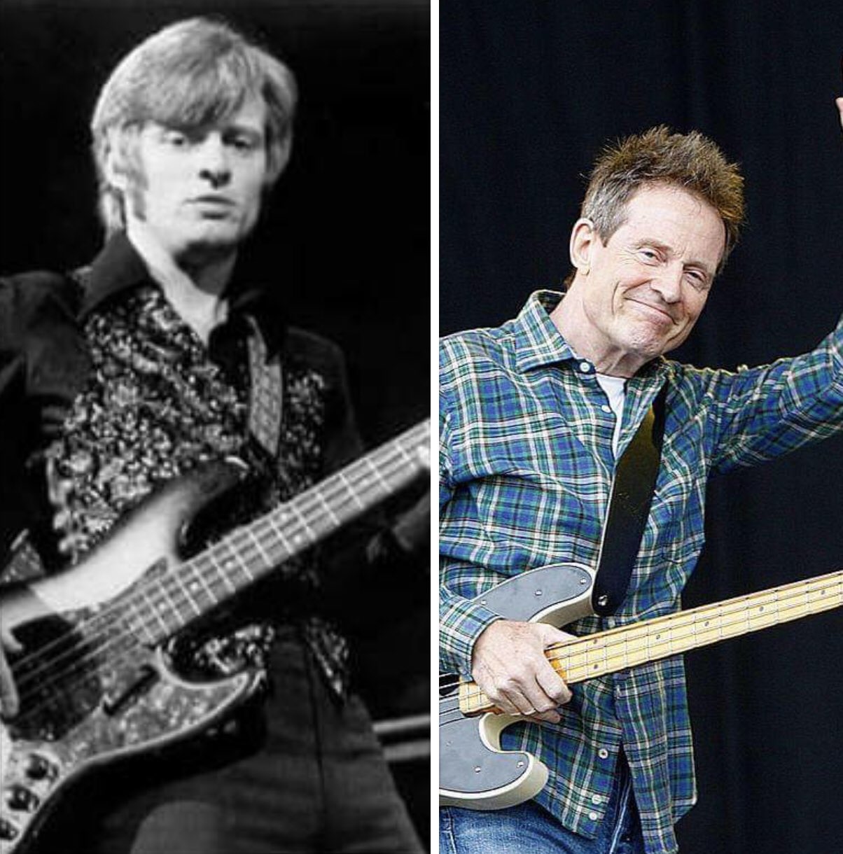 Please join us in wishing John Paul Jones a Very Happy Birthday on his day today!!!  Ramble On Jonesy!!! 
