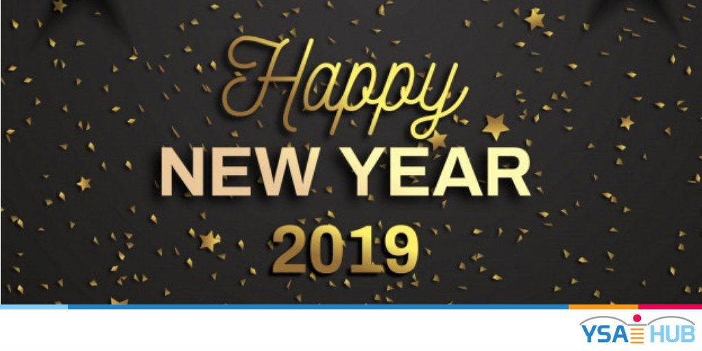 YSA_Dakar's tweet photo. Nous vous souhaitons une Bonne et Heureuse année 2019 !!!
#NouvelAn
#YSAHUB
#ConnectingOpportunities
#Kebetu https://t.co/nWl1scyn8d