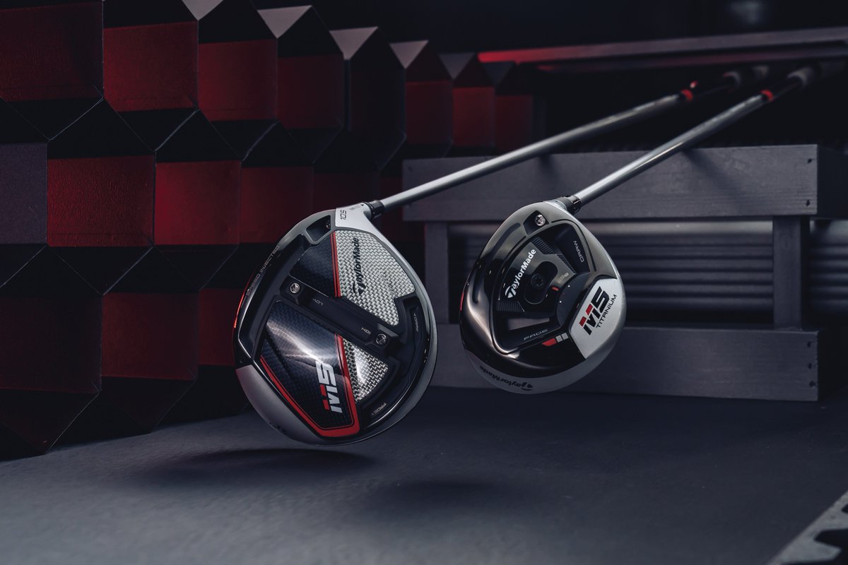GOLFTEC's tweet image. TaylorMade M5 and M6 drivers dial back non-conforming clubfaces to offer maximum speed with every club made. See our in-hand review: bit.ly/2RrSMrn