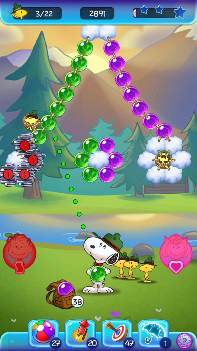sucodelarangela's tweet photo. Pense num joguinho bacana pra passar o tempo... #SnoopyPop https://t.co/fuWQznd0Te