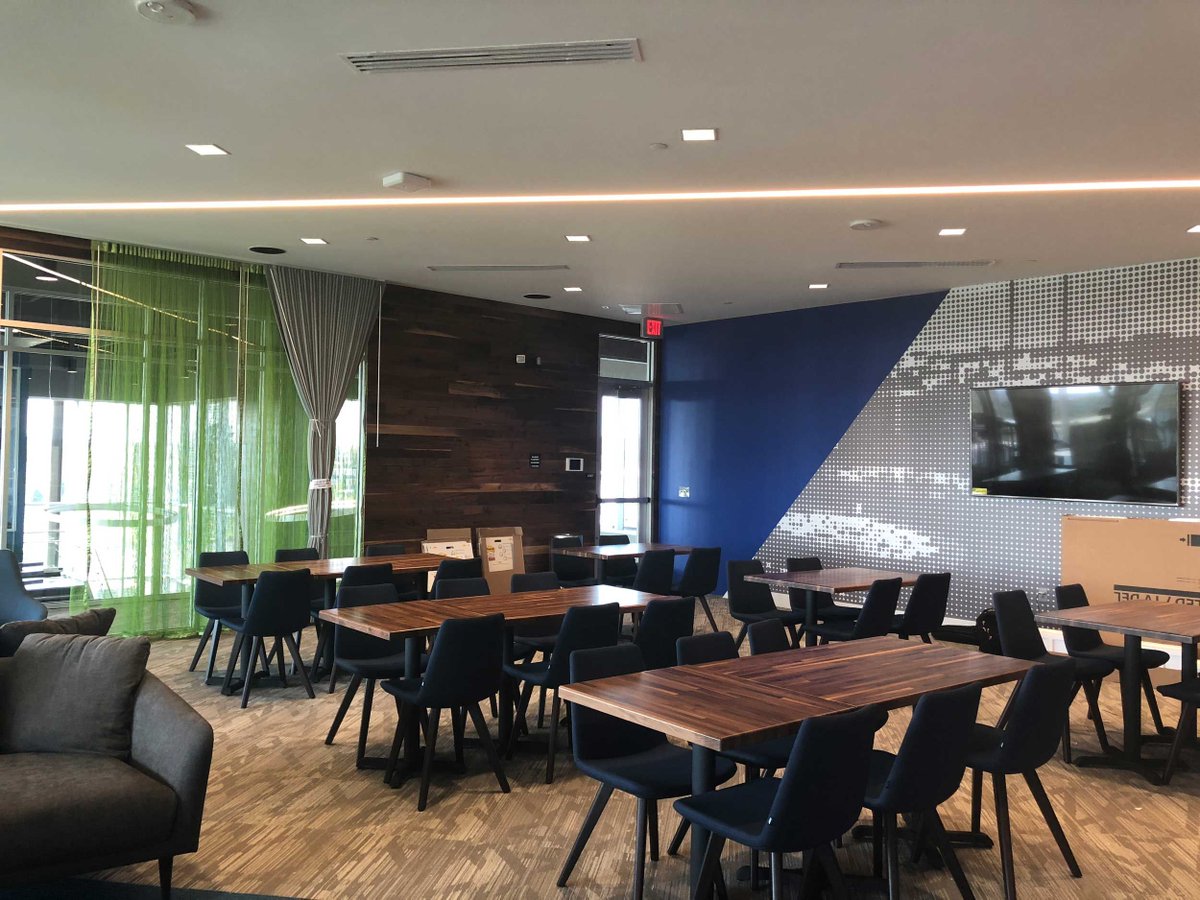 OCP_Contractors's tweet photo. Year round golfing? Yes, please. The new Topgolf Polaris is open no matter the weather. Great job to the OCP crew and our other partners on the project!
#OCPContractors #OCP #ContractorofChoice #DefiningtheSkyline #construction #Topgolf #building #CBUS #thisisCBUS #Columbus #golf https://t.co/b68Ya1IgFi