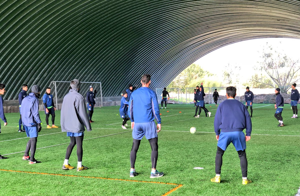 Torqueinfo's tweet photo. Tenemos fecha, el martes 8 de Enero comienza la Pre temporada del club en nuestro hermoso complejo.
(Foto cancha cerrada @catorque)
#VanAVernosVolver https://t.co/mV9cGTujiR