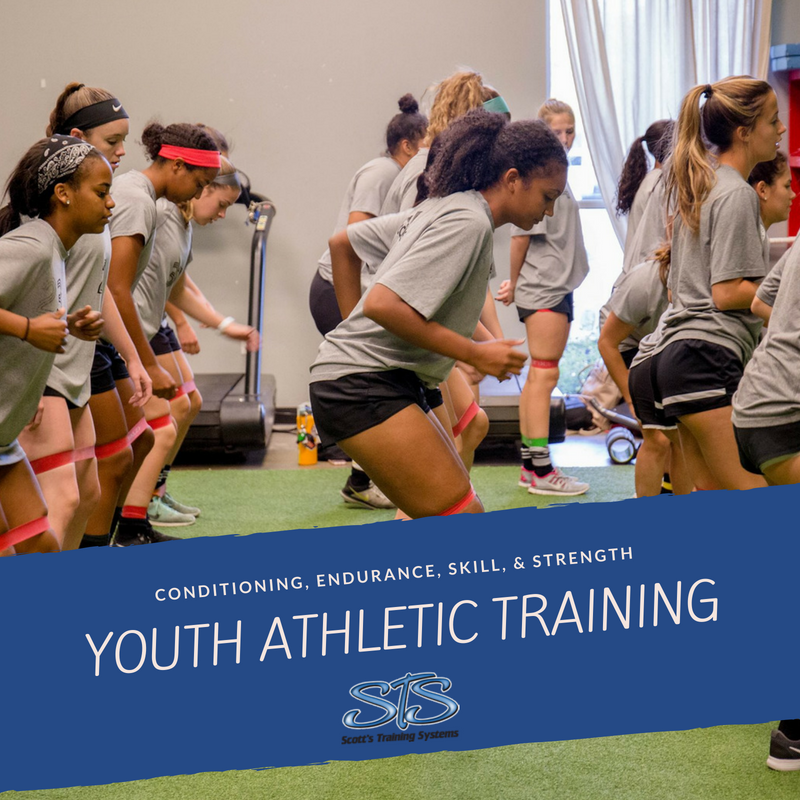 STSNation, we want to remind you of all the services we provide. Reach out if we can help or if we can answer any questions scottkeppel.com. It can be a family affair! Youth Athletics provides precise training to get your young athlete to the next level.