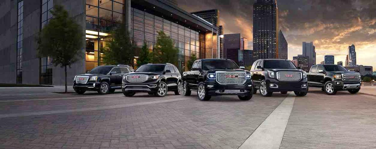 CastleBuickGMC's tweet photo. Ready to expand your lineup in 2019? Well we are with our all-new 2019 GMC lineup of GMC Trucks and GMC SUVs. Give us a call and find the one that fits you and your family the best! #GMC #GMCTrucks #GMCSUV https://t.co/0Ez1o6WLUu