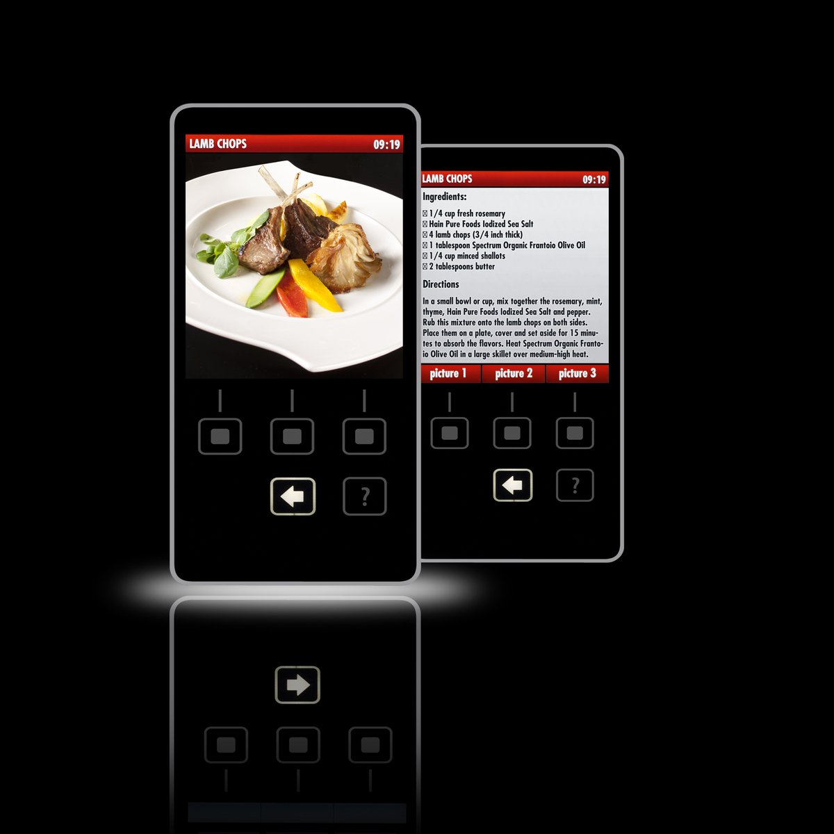 AngeloPoAmerica's tweet photo. Let our equipment educate you! CombistarFX provides training videos in the control panel allowing you to learn while cooking. Learn more at https://t.co/Ry61y1hITA #AngeloPO #CombiOven #CombiFX https://t.co/yrT8s24XdJ
