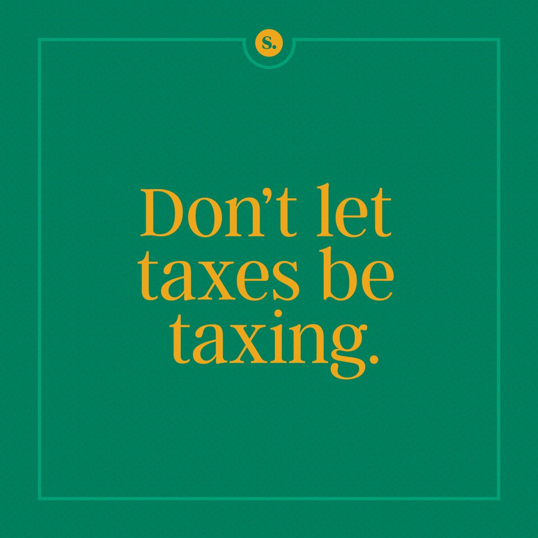 It's always recommended that businesses start preparing for tax season months in advance. But Simpeo can make it easy on you! Check out simpeo.com to learn how we can make tax season less taxing.