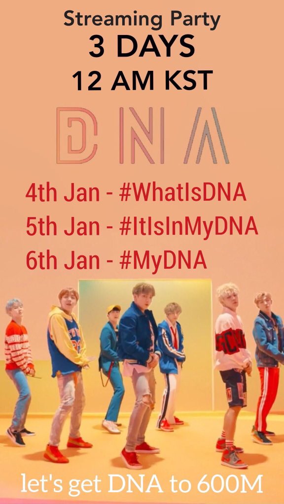 3shells1991's tweet photo. @btsvotingteam @BTS_twt Thank you for joining, there’ll be another streaming party tomorrow too. 🥰🙏🏻 #WhatIsDNA https://t.co/lDGGff9GfA