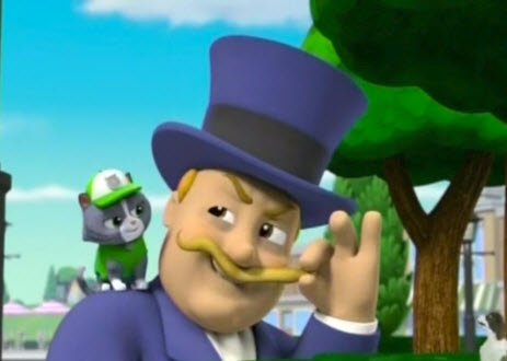 Paw Patrol Critic on Twitter: &quot;&quot;Mayor Humdinger is going to cheat in the Mayor&#39;s Race? Classic Humdinger!&quot; - Actually thought that I had while watching #PawPatrol. https://t.co/Y4EWVYicoG&quot; / Twitter