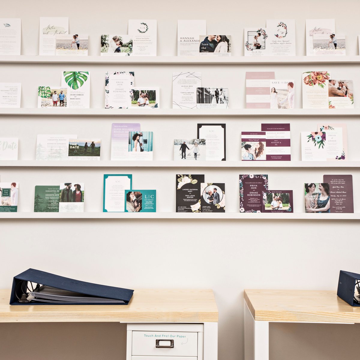 Zola's tweet image. Our wedding planning paradise is finally here! Stop by our new NYC location where you and yours can plan your entire wedding and register in under an hour (really!) See here for more info (and to book your appointment). Can’t wait to see you there! bit.ly/2F5FM56