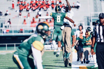 4pfTman's tweet photo. I’m Extremely BLESSED to Receive my first Division I  Offer from Norfolk State University. @_Devo_n @MrKleanKutVA @Dodgnu @gsxrider12000 @RecruitingHSHS @coach_latrell @NSUCoachTaylor #GoSpartans #UR🖤 #WW4L💙#E43💙#RIPGMa❤️ https://t.co/pDKNoFlHti