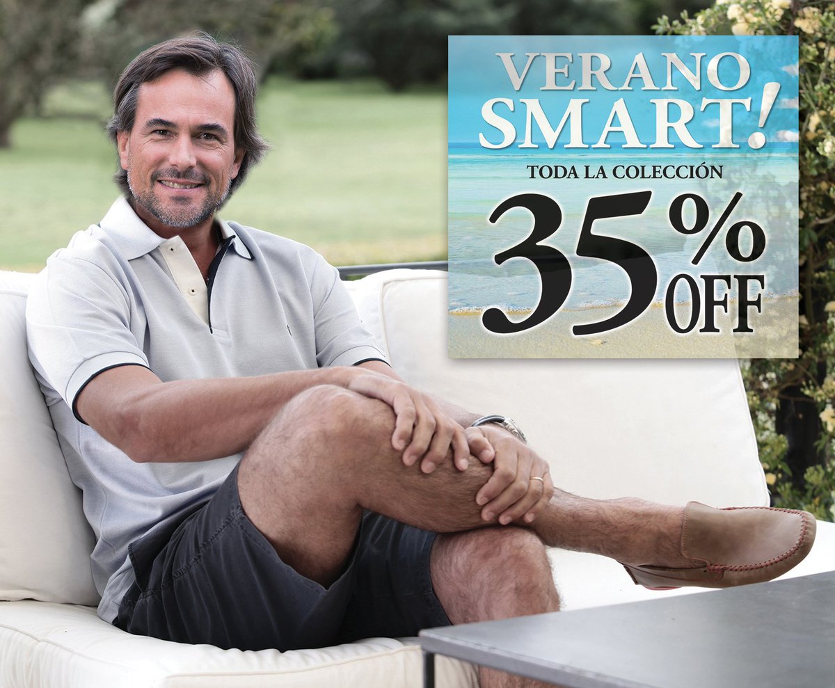 jamessmart_1888's tweet photo. ☀️ #VeranoSmart! ⛱️ #SS19
35% OFF en toda la colección. 😎
#35OFF 👕 #NuevaTemporada 🏄
#SmartEstaDeModa #Smart #jamessmart 🤵
https://t.co/msLixoZT8Y 👔 #SomosSmart https://t.co/XbcNOCs1qn