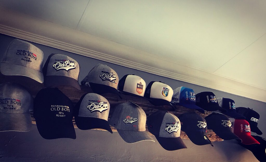 mobrugby's tweet photo. Someone has a cap problem.
#obcap
#obcapblack
#obcap2
#obcap3
@oldboystens caps
@tshwane10s caps
@capetown10s caps
@westcoastcrew10s #gees cap
@rocomamas #obcap3 https://t.co/iZMyzRWXYG
