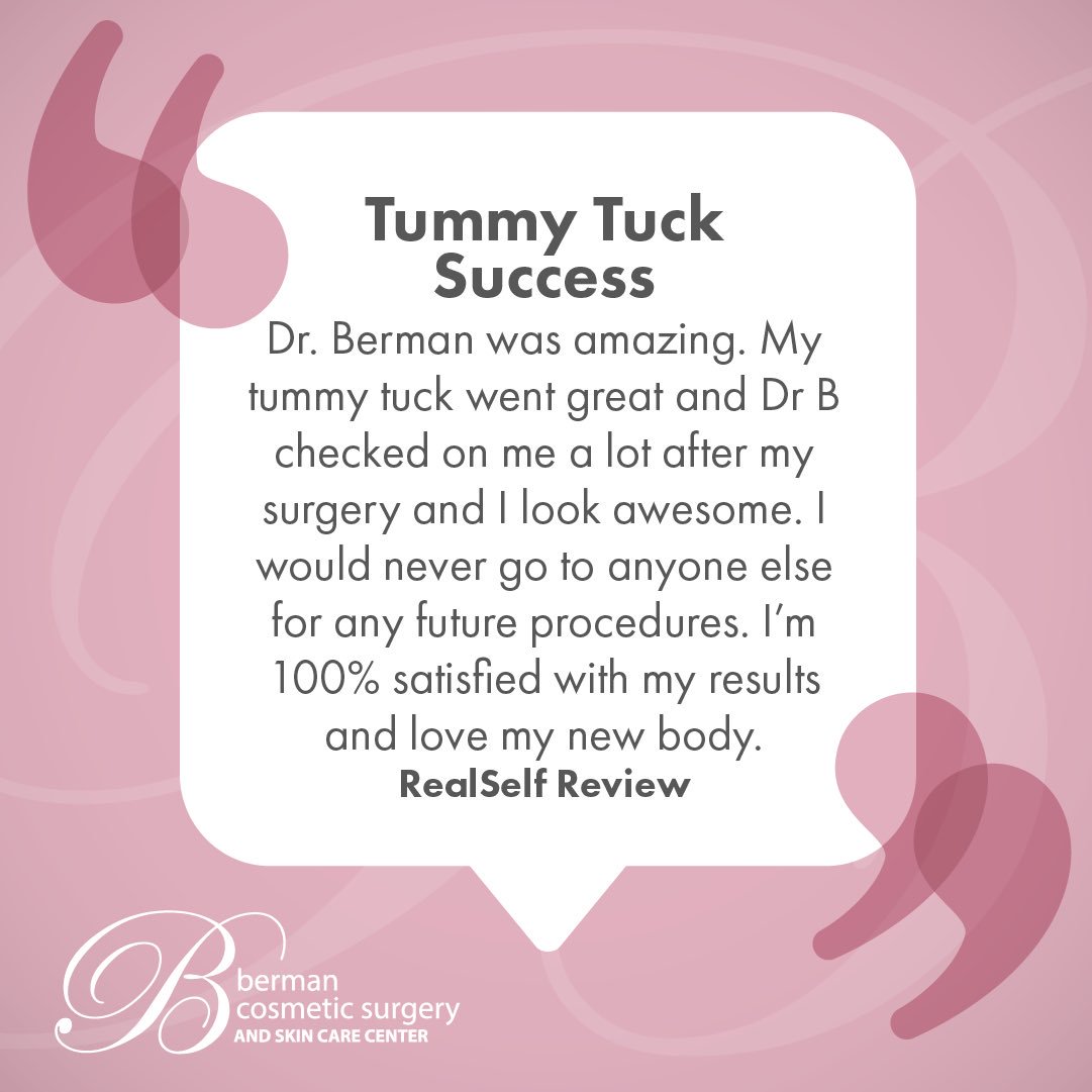 BermanCosmetic's tweet photo. Now this is a love story we never get tired of hearing. Everyone should feel this good about their body! ❤️ —  #tummytuck #successstories #selflove #lookgoodfeelgood #instalove #lovestory #bodylove #happyclients #cosmeticsurgery #beauty #bodygoals #loudouncounty #davideberman https://t.co/CirIhgWgg7