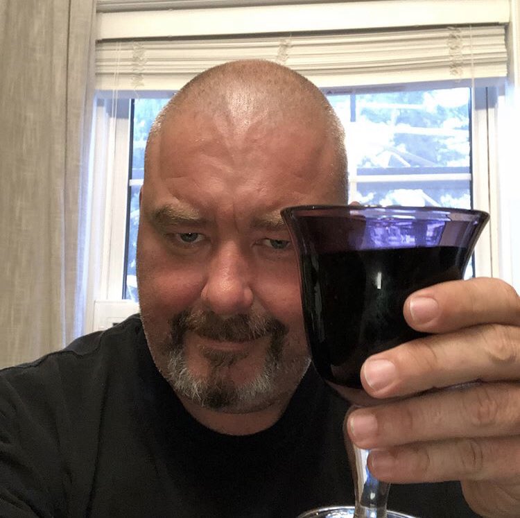 Rmack1003's tweet photo. After a mixed up day a little #wine https://t.co/PvWsmugWsP