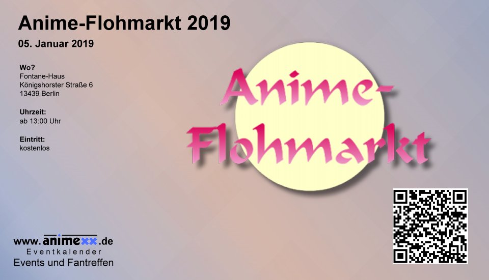 Animexxeventkalender On Twitter Im Fontane Haus In Berlin