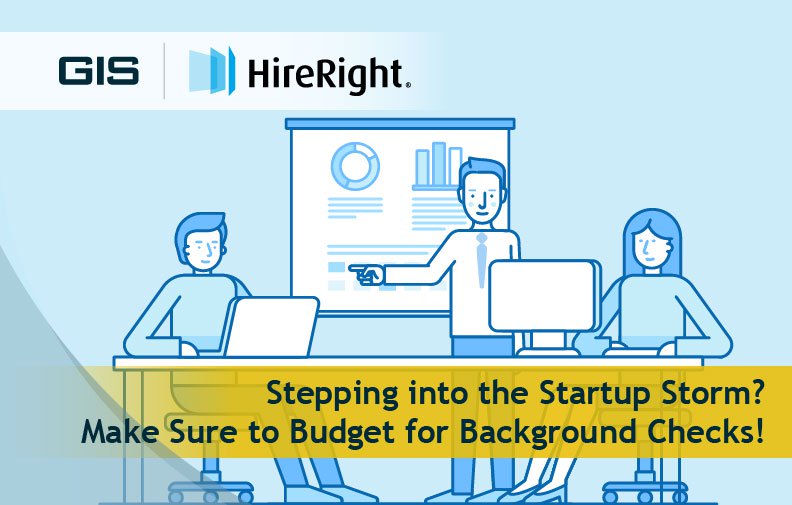 When starting your own business remember to make room in your budget for background checks. They can help you get the right employees, right from the start. Learn more: hubs.ly/H0g2qhZ0