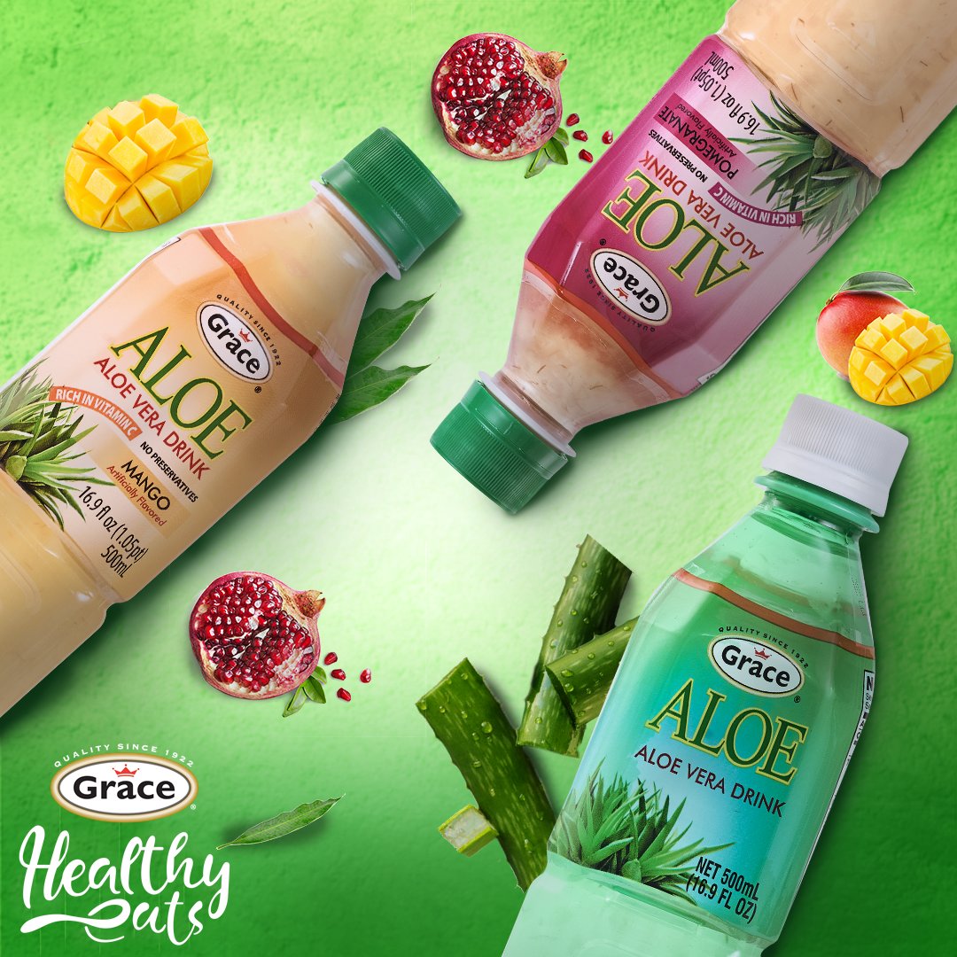 gracefoods's tweet photo. No matter which flavour you choose, you can expect fruity rich taste. Which one is your flavour of choice for 2019? #GoGreenThursday #HealthyEats https://t.co/E0Yqpo4dew