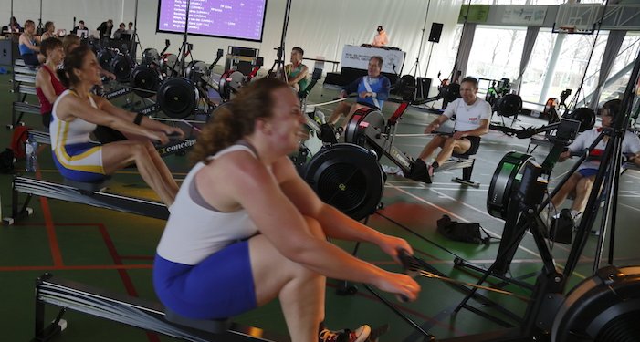 #TBT 2018 Maar liefst 3 records werden verbeterd in verschillende divisies. Bij de vrouwen:  DV30+. Bij de mannen bij LHV40+ en HV60+. Wil jij ook een record roeien? Doe mee op 20 januari 2019 Amsterdam World Ergohead  ergohead.nl/nl/records