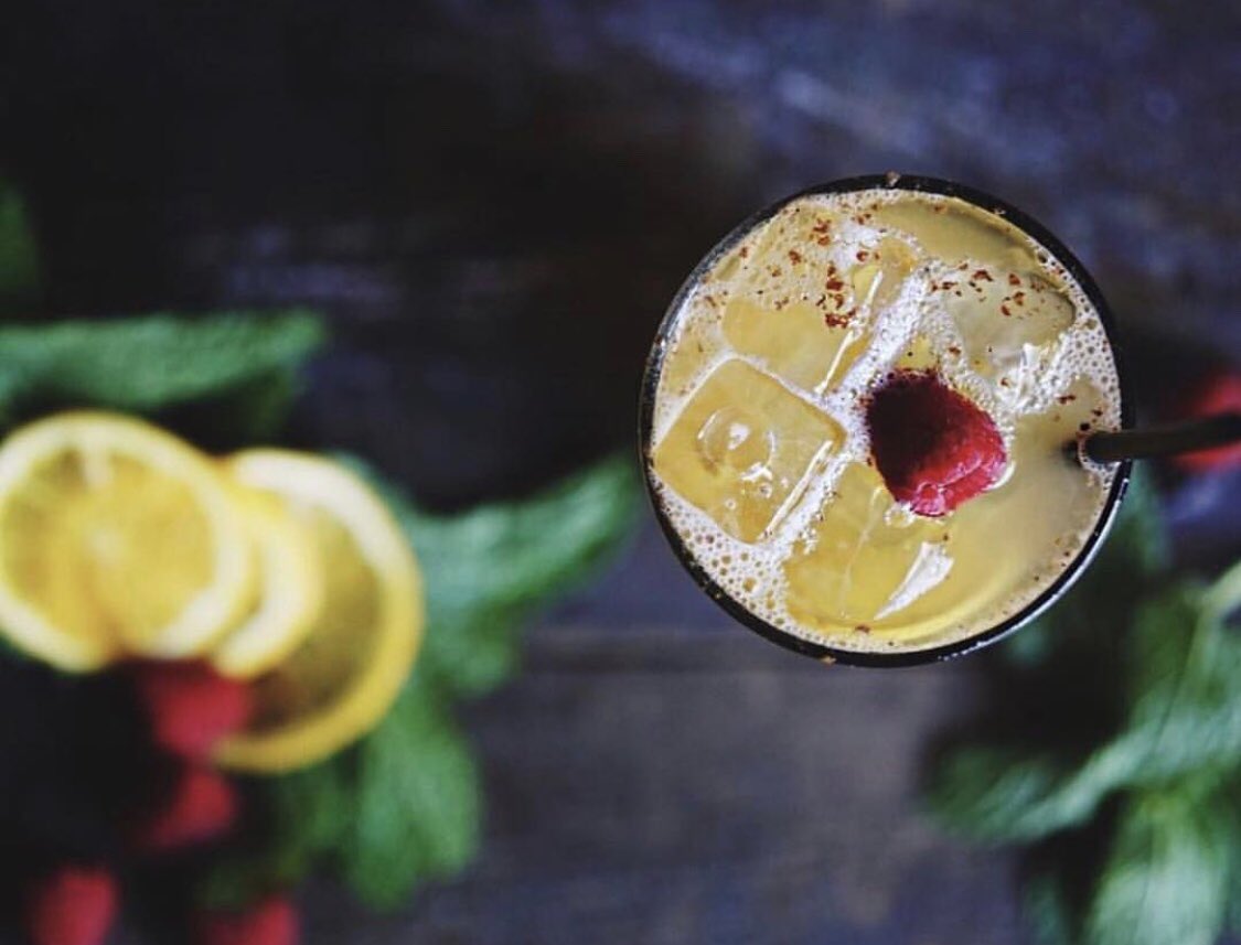 Alcohol: some of the best times you’ll never remember. See you tonight for Happy Hour. 50% off everything behind the bar plus <a href="/artichokepizza/">Artichoke Basille's®</a> from 5-10pm. #locallyloyal #rickyssobe 🍹