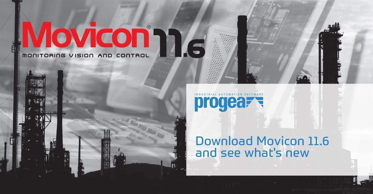 Check out the new HTML5 web client technology inside Movicon 11.6 #scada #movicon #html5