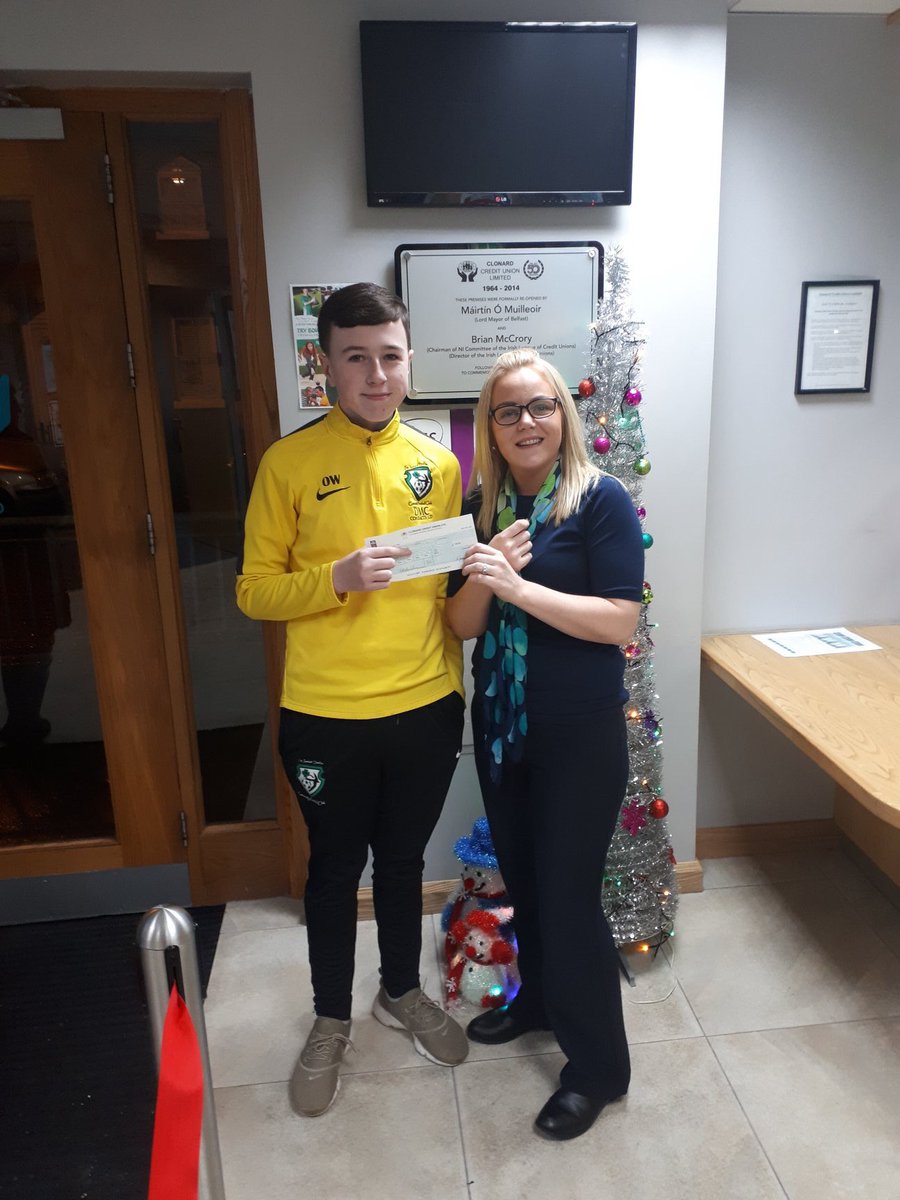 CCUCreditUnion's tweet image. We are delighted to present your Donations to the chosen groups/charities and clubs agreed at our AGM.😃

#CUCommunity