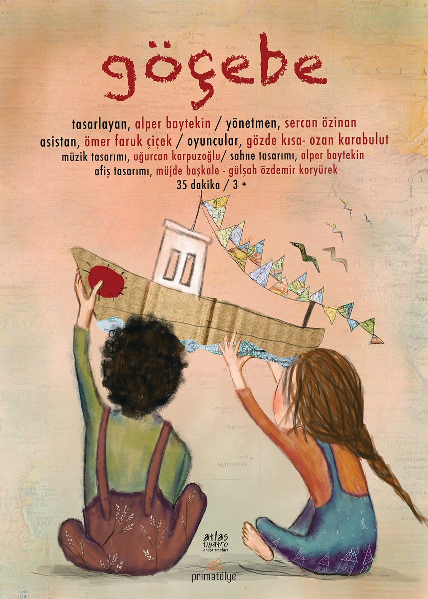 Atlas Tiyatro Araştırmaları tweet media