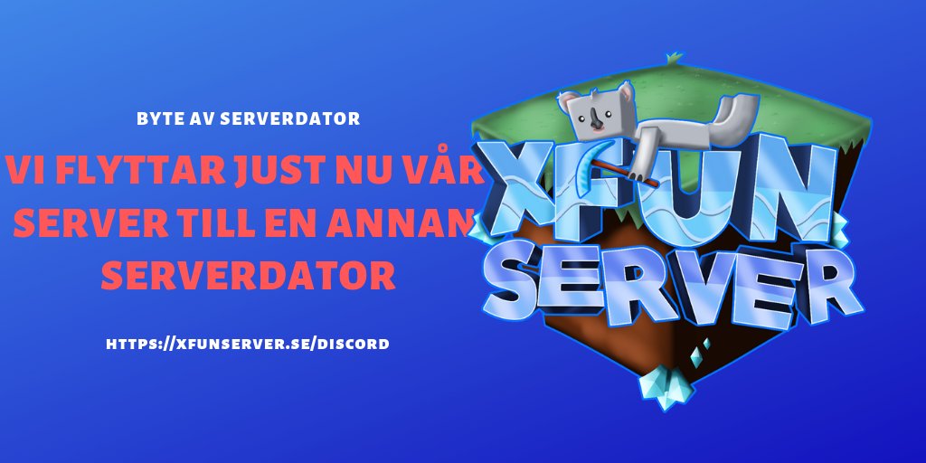 xfunserver tweet picture