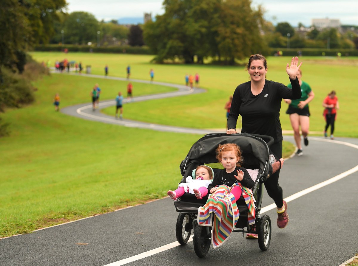 Join us this weekend-It's free + fun
✅ Register for free at parkrun.ie/register
✅ print barcode #dfyb
✅ Arrive at local parkrun around 9.20
✅ Listen to the briefing
✅ Walk, jog or run
✅Thank the Volunteers
✅ Scan barcode
✅ Smile😀
✅have a ☕️ and a chat
🌳#loveparkrun