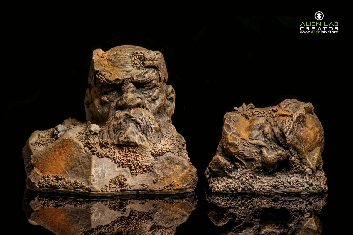 JacekSwinoga84's tweet photo. My vision of the ruins of the Dwarven Kingdom :)
#miniaturebases #scenerybases #battlebases #alienlab #alienlabcreator #bases #wargames #wargaming #tabletopgames #roundbases #warhammer40k #40k https://t.co/uFnvX88bfF