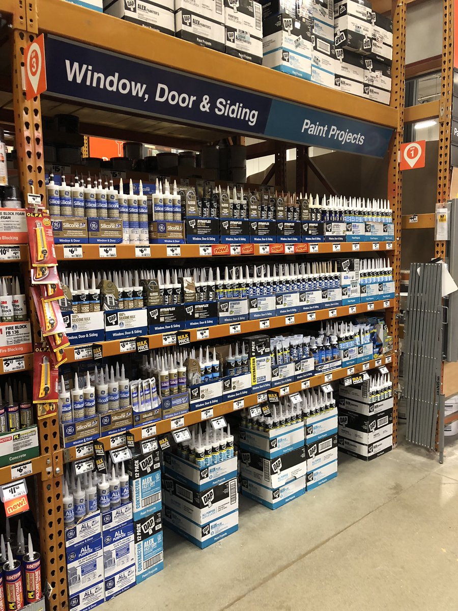 Check out caulking bays completed by Night MET Team!  Awesome Job Robin!@2718 Harper Woods! <a href="/nickel3434/">nickel</a>