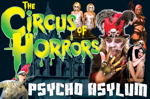 GosportFerry's tweet photo. The Circus of Horrors comes to @KingsSouthsea on 17 Feb.  The spectacular features an amazing amalgamation of bizarre &amp; fantastic circus acts act’s all woven into a sensational shock / horror story and the darkest of magic https://t.co/SVeAtP6Jvx https://t.co/6Yq2Sc9itn