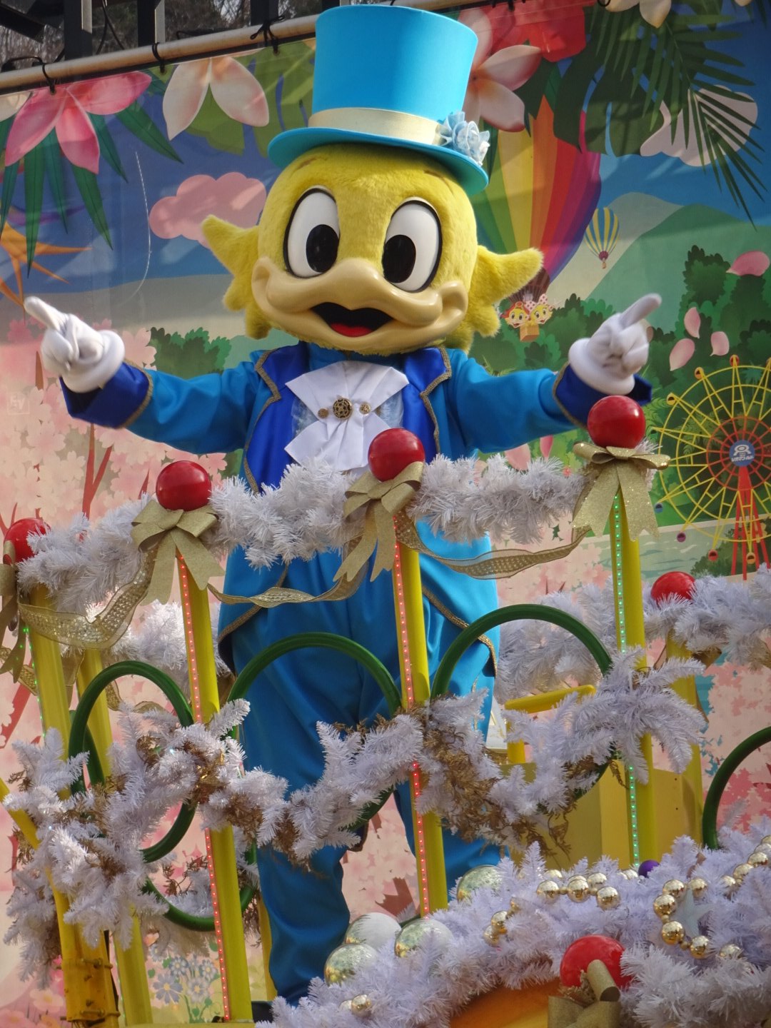 もぴぱぱ Auf Twitter キャラクターもフォトスポットもあるニューレオマワールド